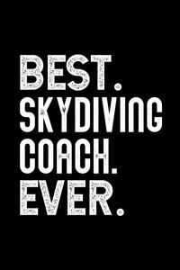 Best Skydiving Coach Ever