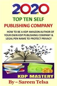 Self-Publishing Company