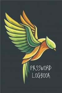 Password Logbook