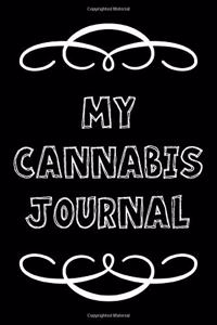 My Cannabis Journal