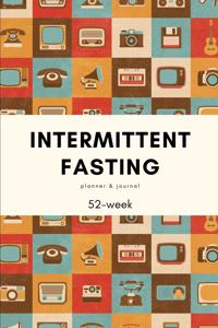 Mixed Media Makers Intermittent Fasting Journal