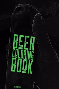 Beer Coloring Book
