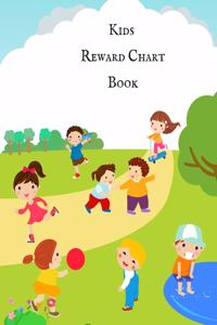 Kids Reward Chart Book