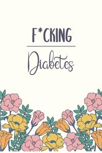 F*cking Diabetes