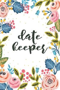 Date Keeper
