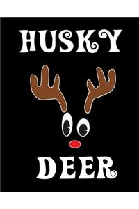 Husky Deer