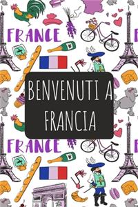 Benvenuti a Francia
