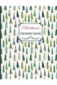 Christmas Memory Book