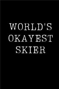 World's Okayest Skier