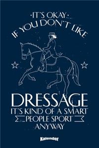 Mein Dressurreiter Kalender