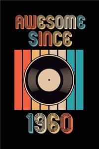 Awesome Since 1960