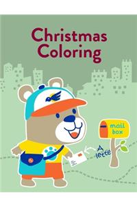 Christmas Coloring