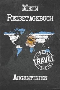 Mein Reisetagebuch Argentinien