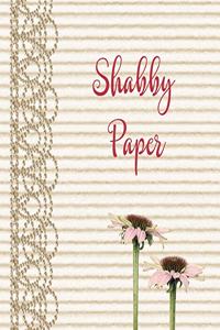 Shabby Paper