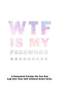 WTF Is My Password