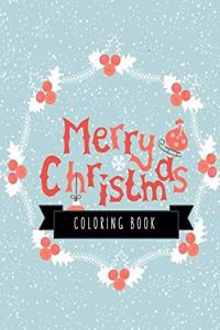 Christmas Coloring Book