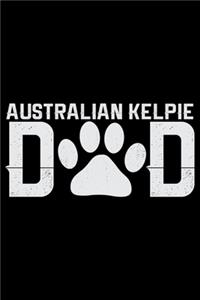 Australian Kelpie Dad