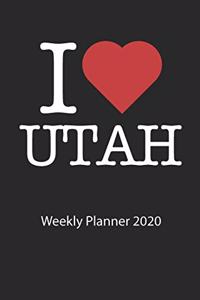 I love Utah