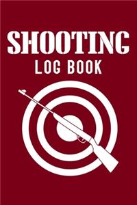 Shooting Log Book