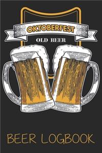 Oktoberfest old beer (Beer Logbook)