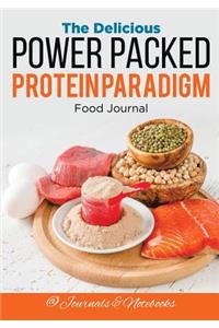 Delicious Power Packed Protein Paradigm Food Journal