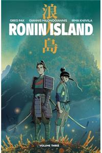 Ronin Island Vol. 3