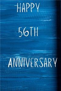 Happy 56th Anniversary