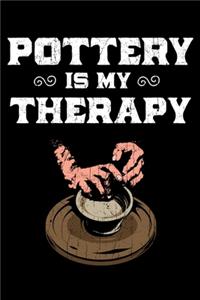 Pottery Is My Therapy