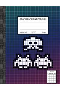 Graph Paper Notebook