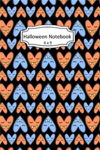 Halloween Notebook