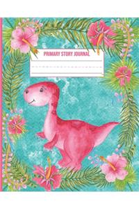 Primary Story Journal