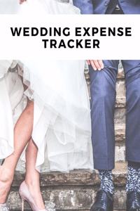 Wedding Expense Tracker