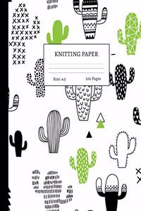 Knitting Paper