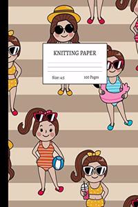 Knitting Paper