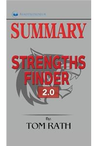 Summary of StrengthsFinder 2.0 by Tom Rath
