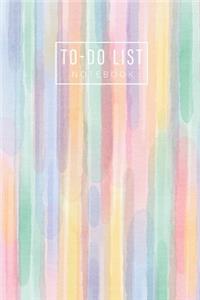 To Do List Notebook