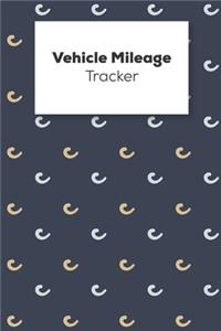 Vehicle Mileage Tracker