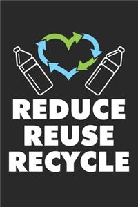 Reduce Reuse Recycle