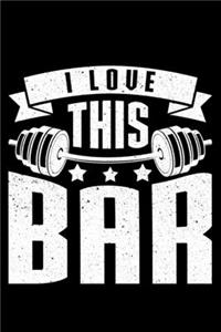 I Love This Bar