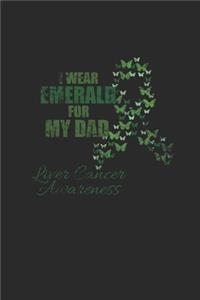 I Wear Emerald For My Dad