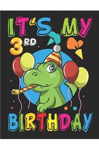 It's My 3rd Birthday