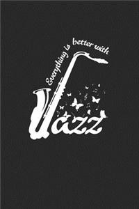 Everything is better with jazz