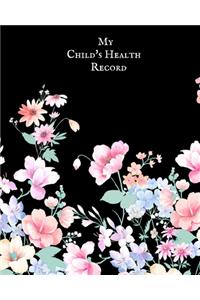 My child's Health Record