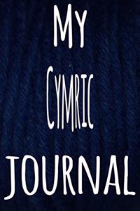 My Cymric Journal