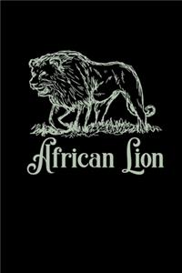 African Lion
