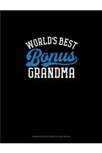 World's Best Bonus Grandma