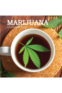 Marijuana Calendar 2020
