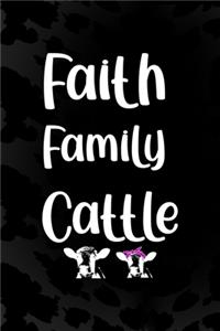 Faith Family Cattle
