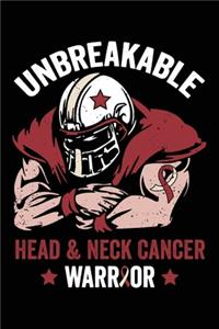 Head & Neck Cancer Notebook