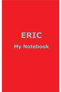 ERIC My Notebook